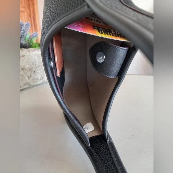 Coach, Coachtopia, LE, Ergo. Black Bag NWOT. - Picture 8 of 13